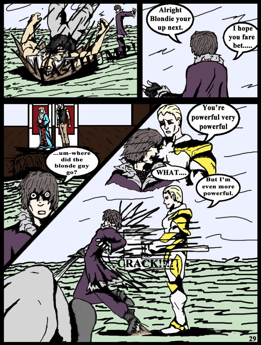 Era of High Magic Issue 1 Page 29