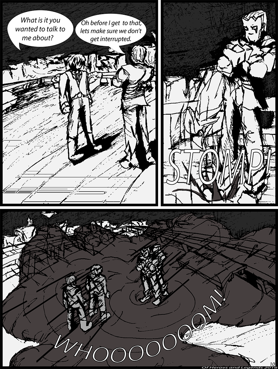 Era of High Magic Issue 10 Page 10