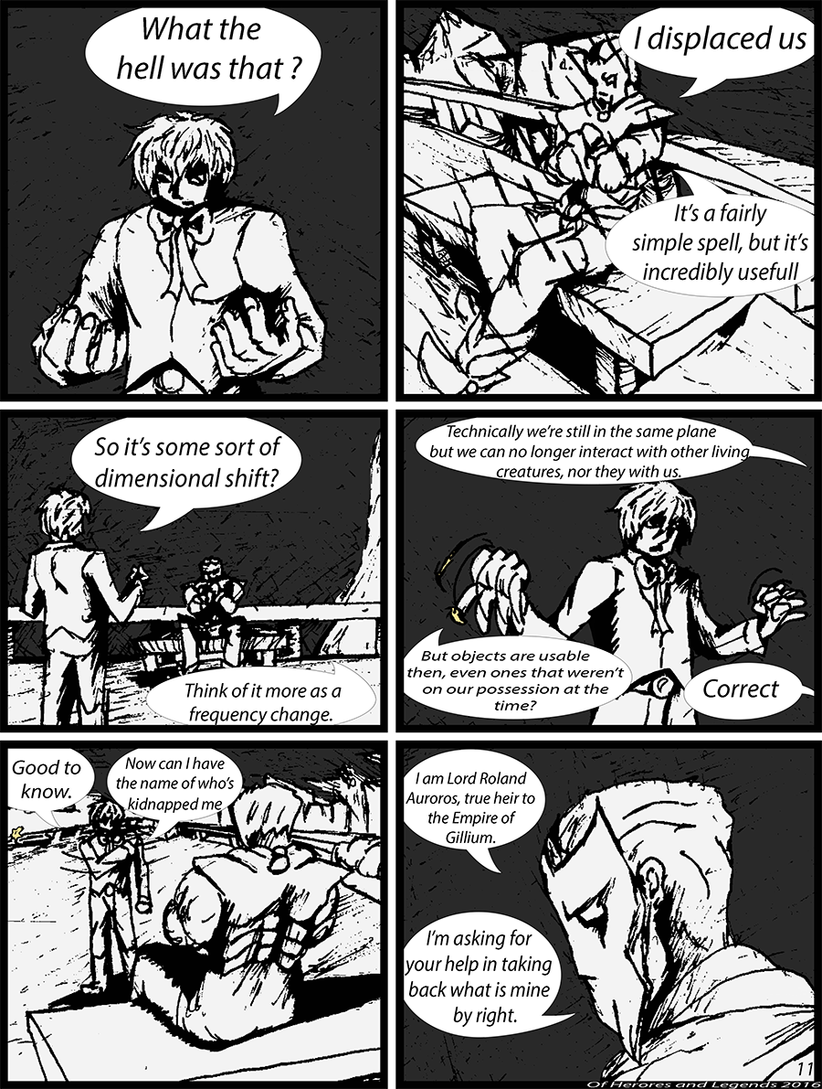 Era of High Magic Issue 10 Page 11