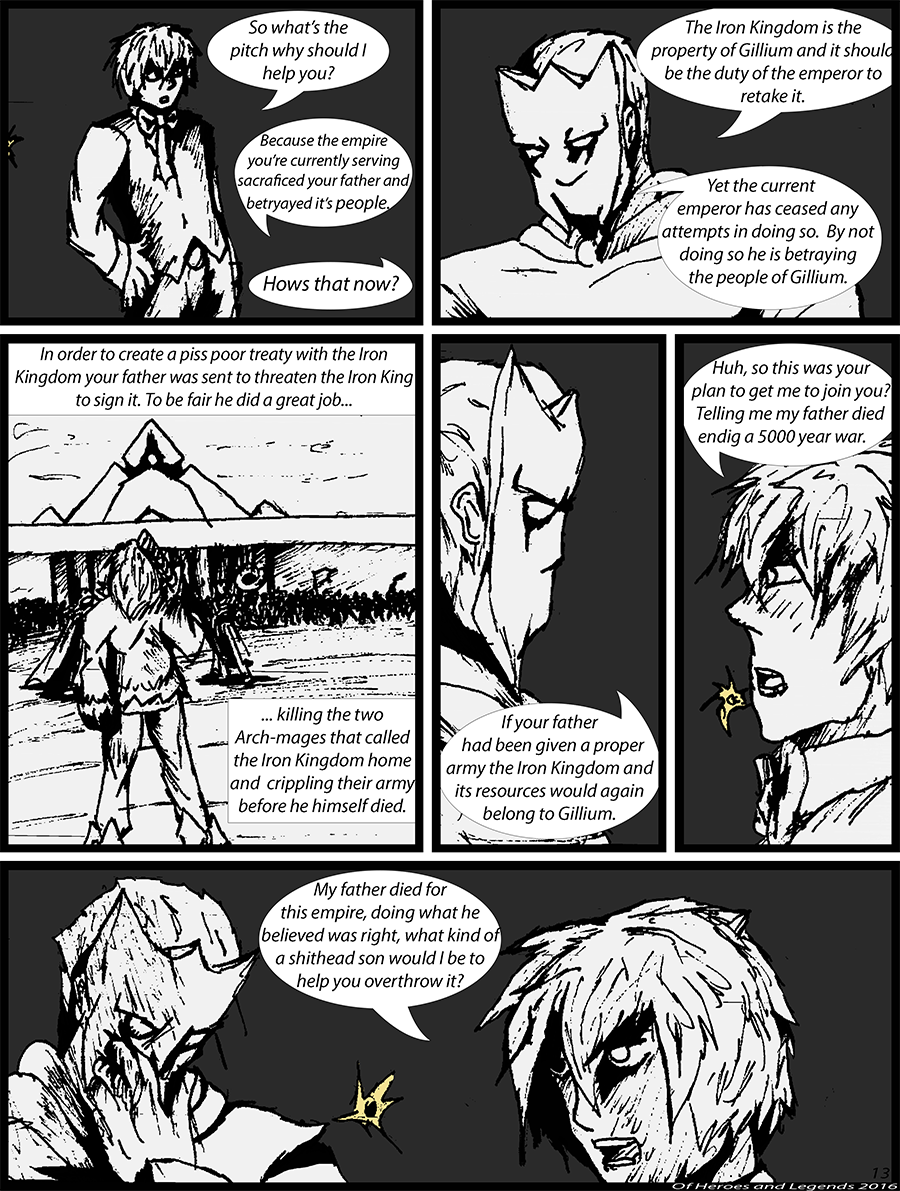 Era of High Magic Issue 10 Page 13