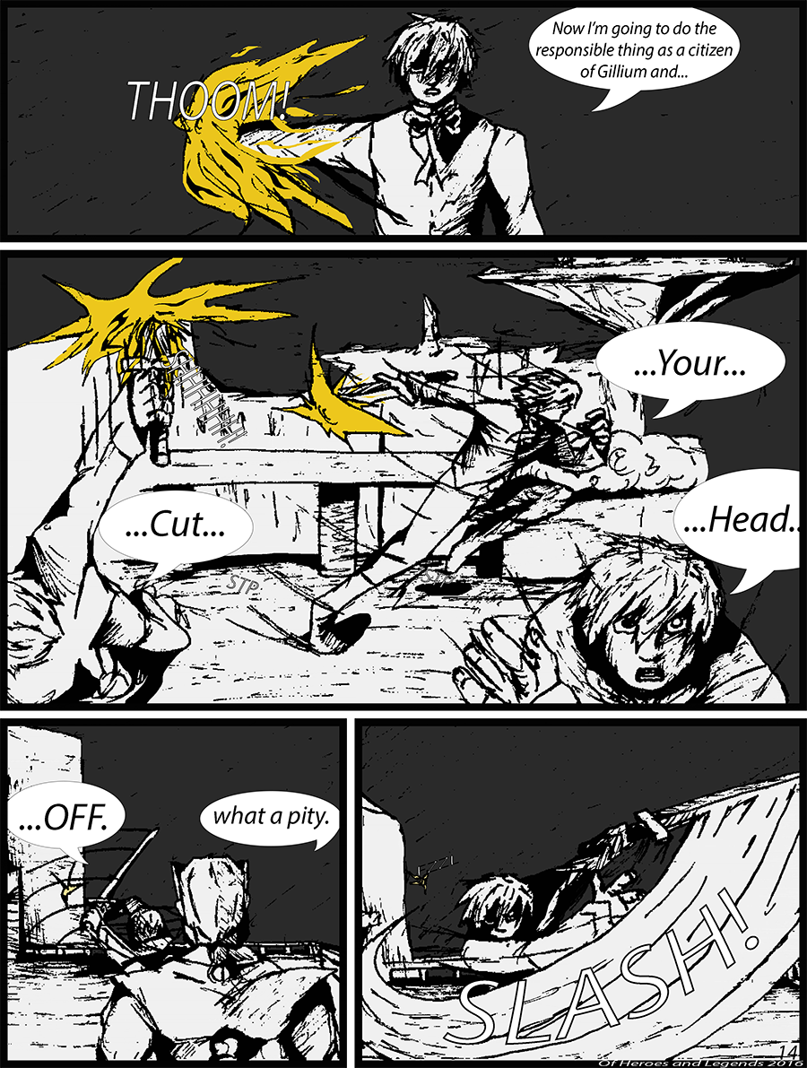 Era of High Magic Issue 10 Page 14