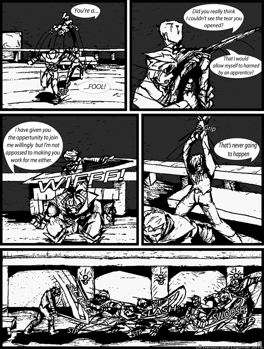Era of High Magic Issue 10 Page 15
