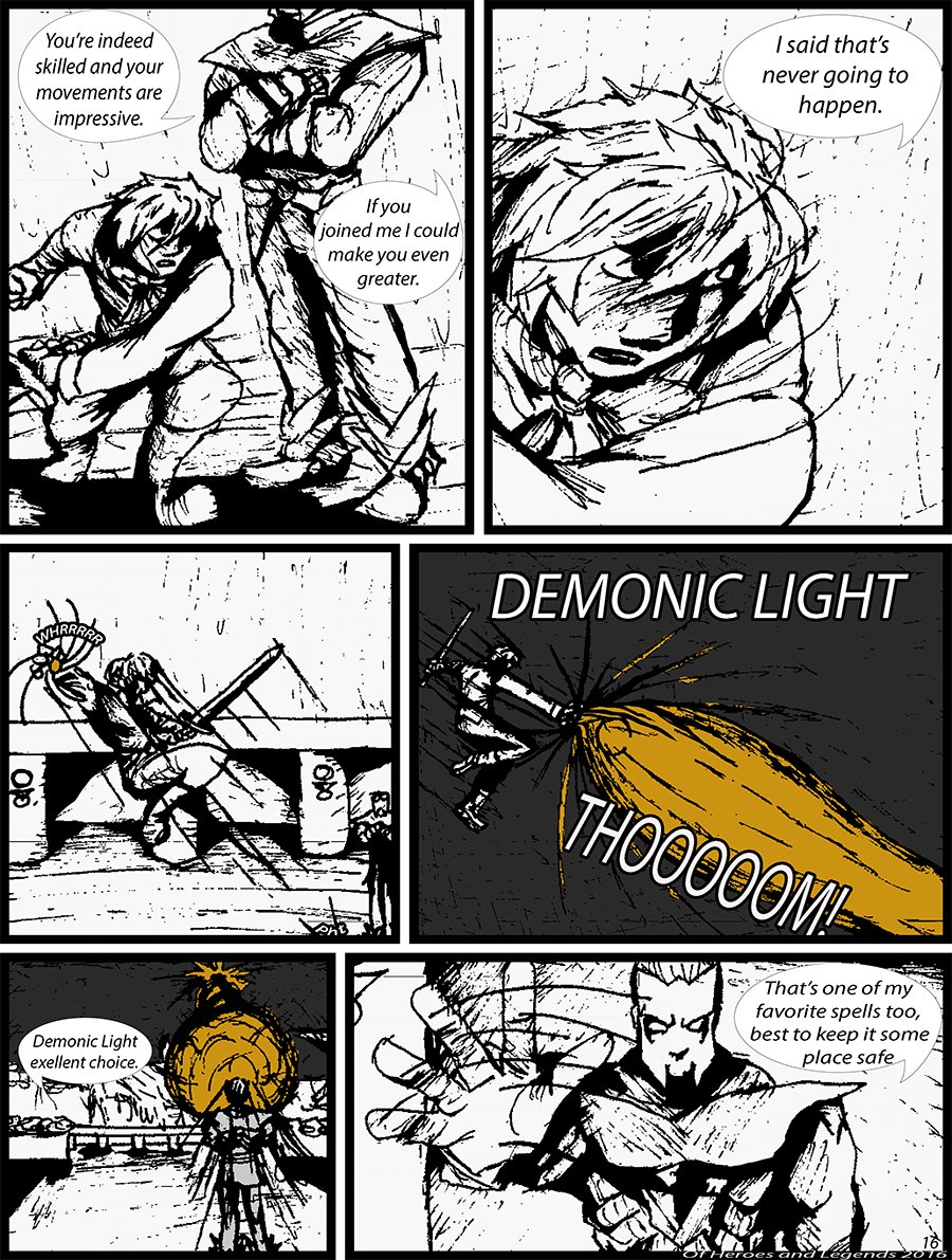 Era of High Magic Issue 10 Page 16
