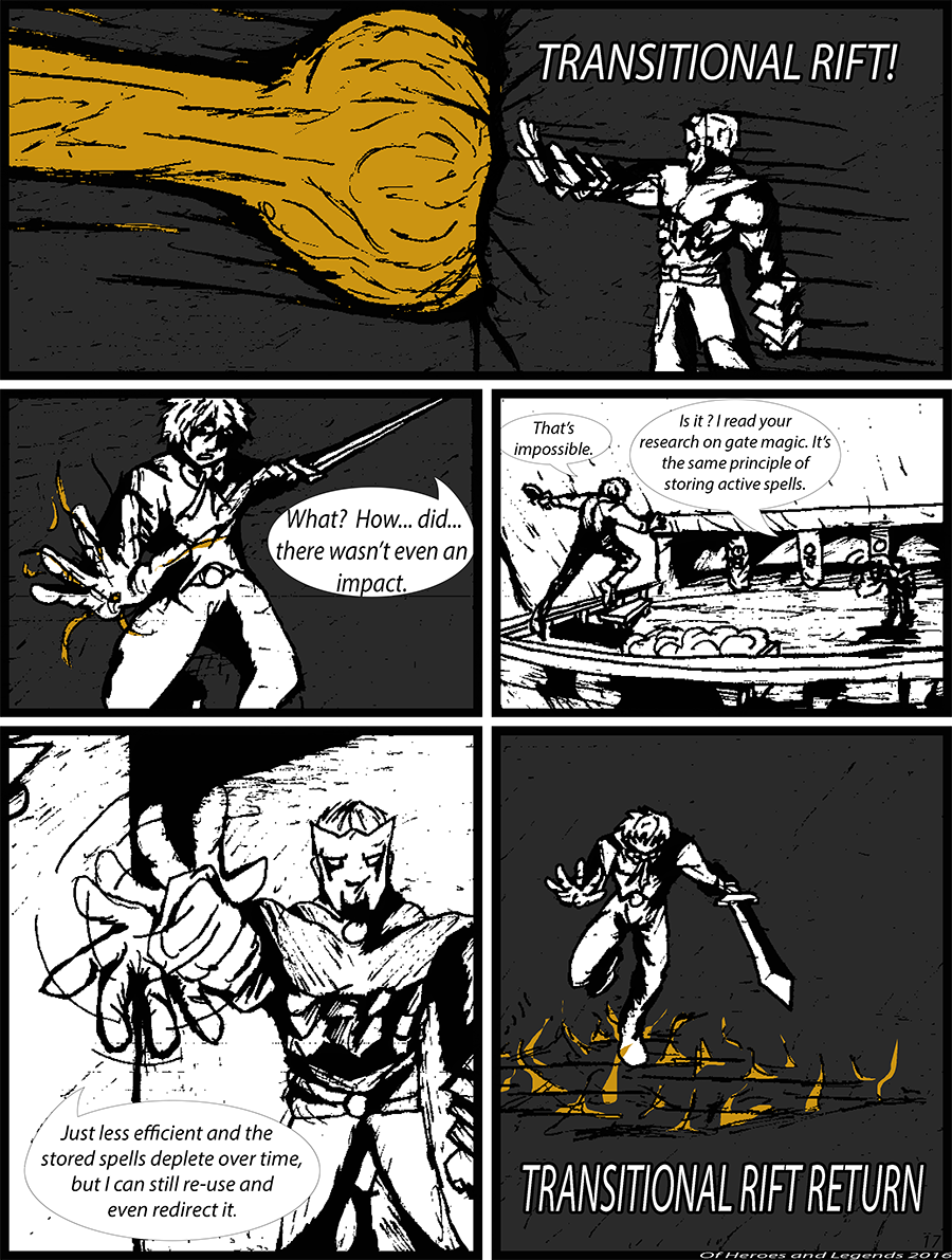 Era of High Magic Issue 10 Page 17