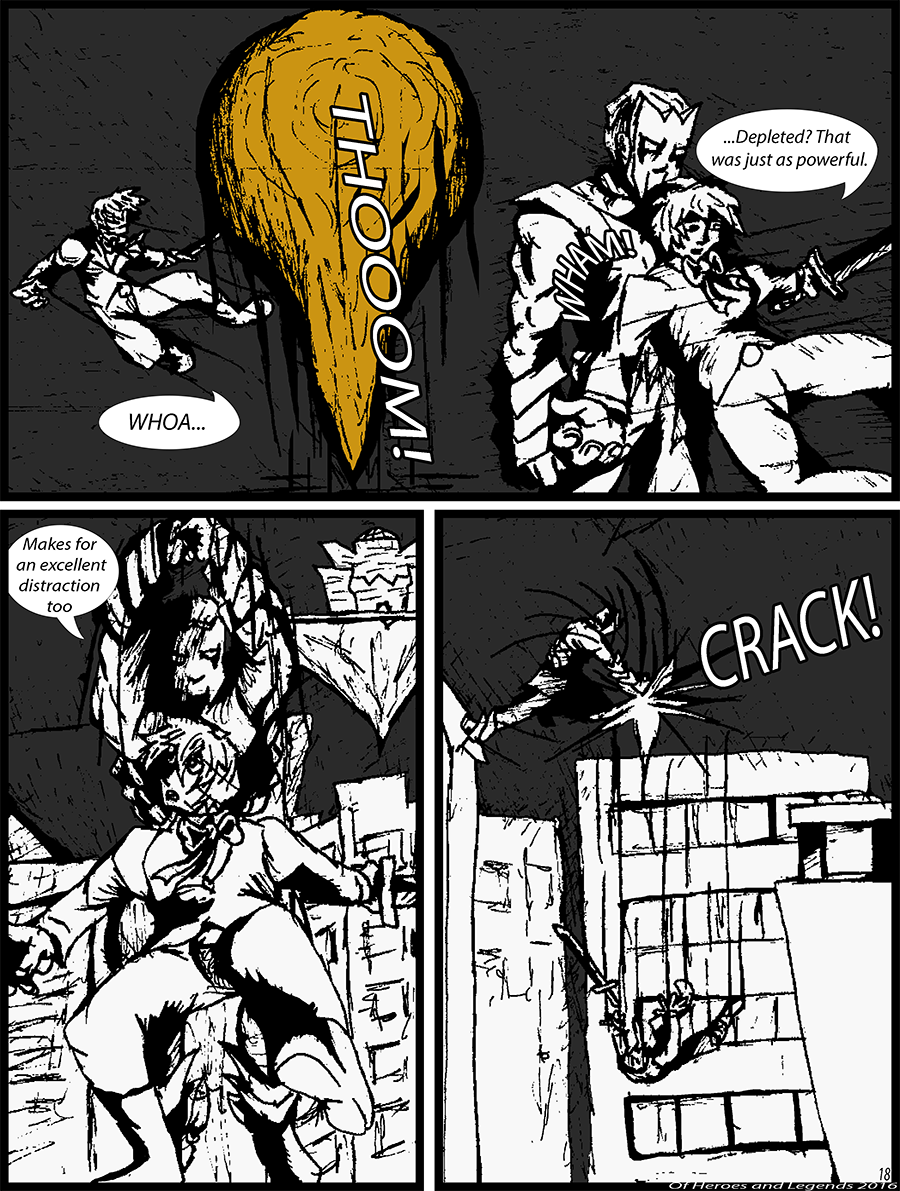Era of High Magic Issue 10 Page 18