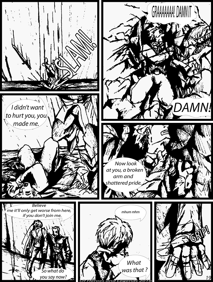 Era of High Magic Issue 10 Page 19