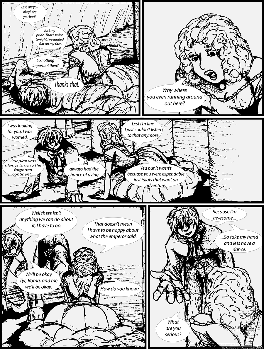 Era of High Magic Issue 10 Page 2