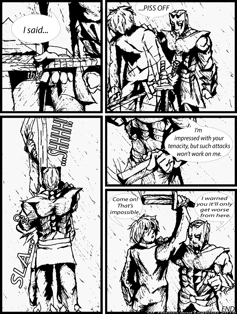 Era of High Magic Issue 10 Page 20