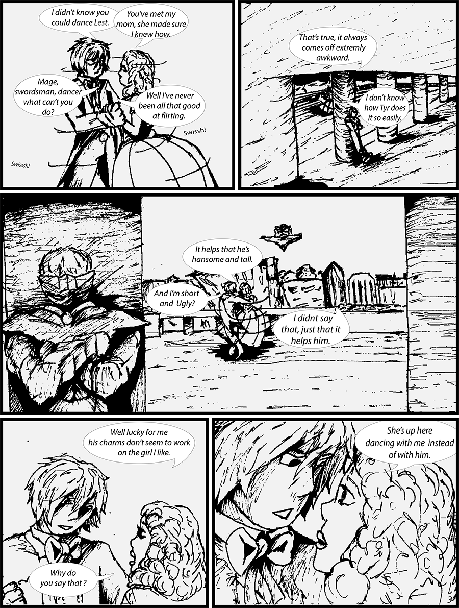 Era of High Magic Issue 10 Page 3