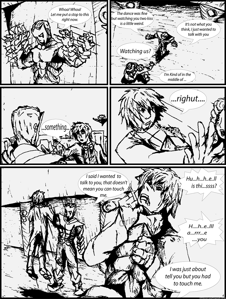 Era of High Magic Issue 10 Page 4