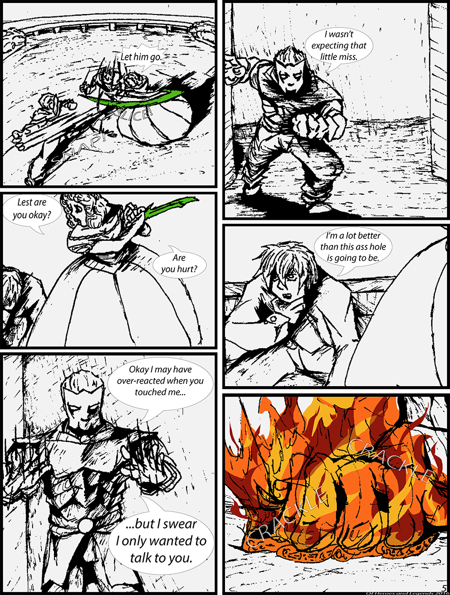Era of High Magic Issue 10 Page 5