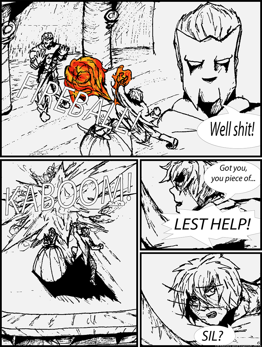 Era of High Magic Issue 10 Page 6