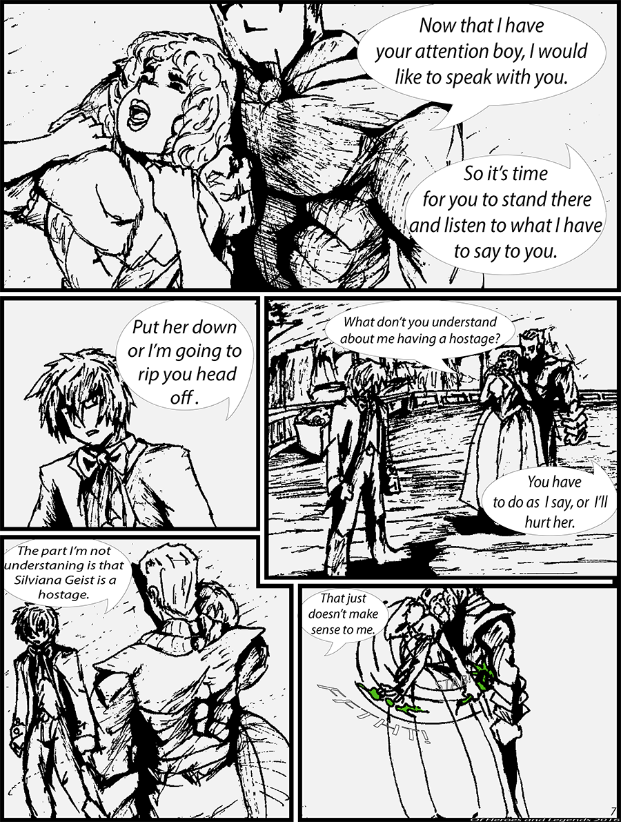 Era of High Magic Issue 10 Page 7