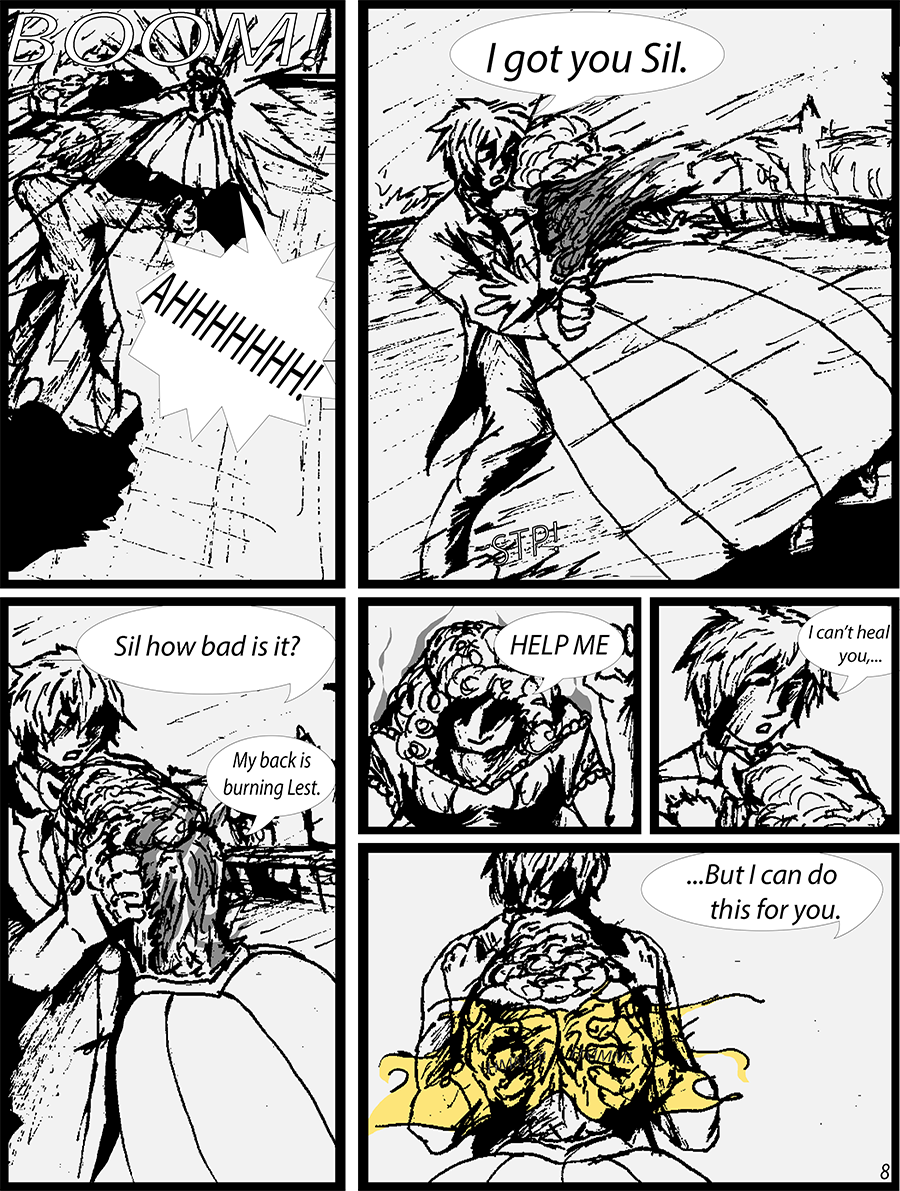 Era of High Magic Issue 10 Page 8