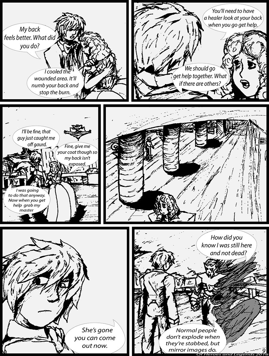 Era of High Magic Issue 10 Page 9