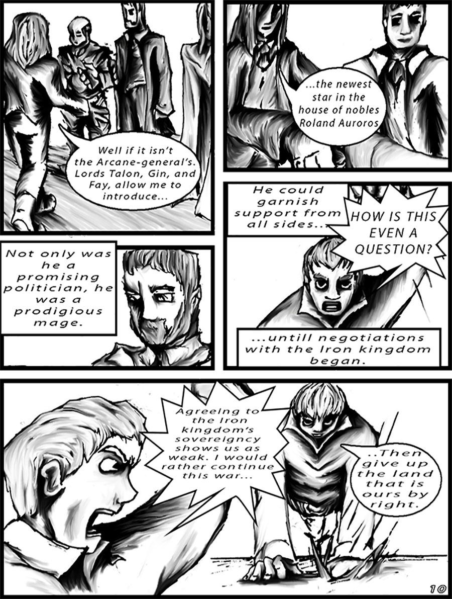 Era of High Magic Issue 11 Page 10