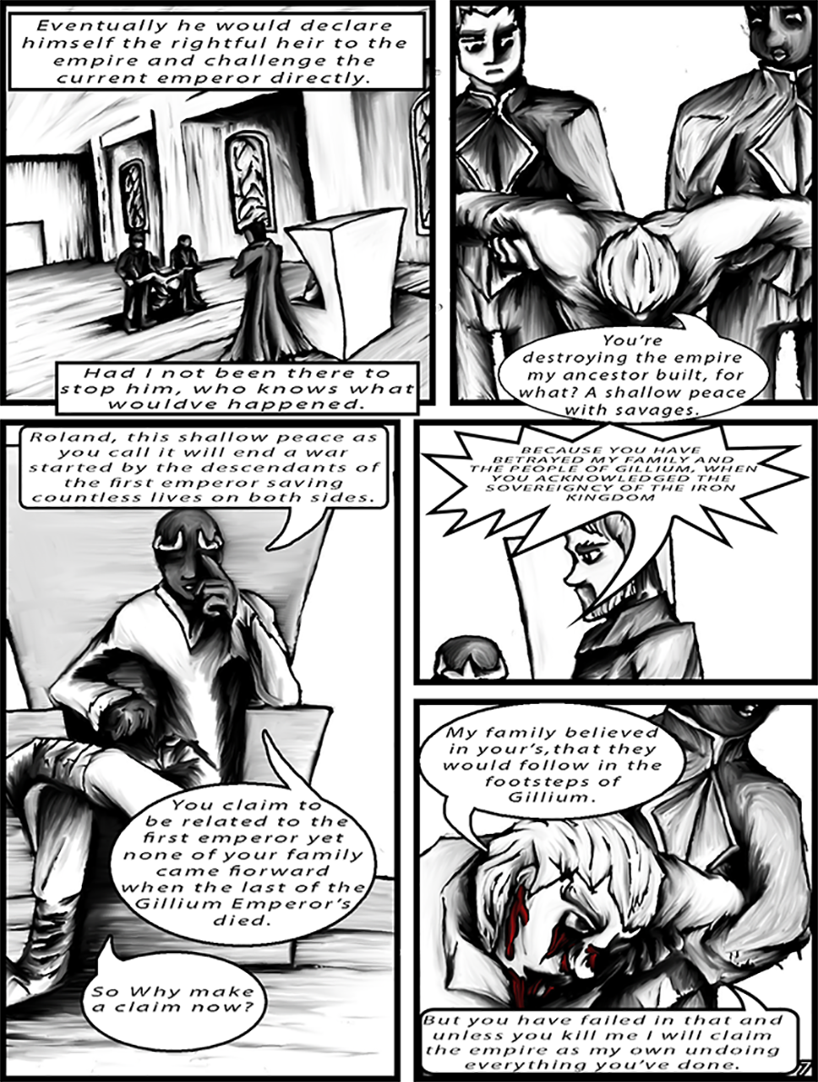 Era of High Magic Issue 11 Page 11