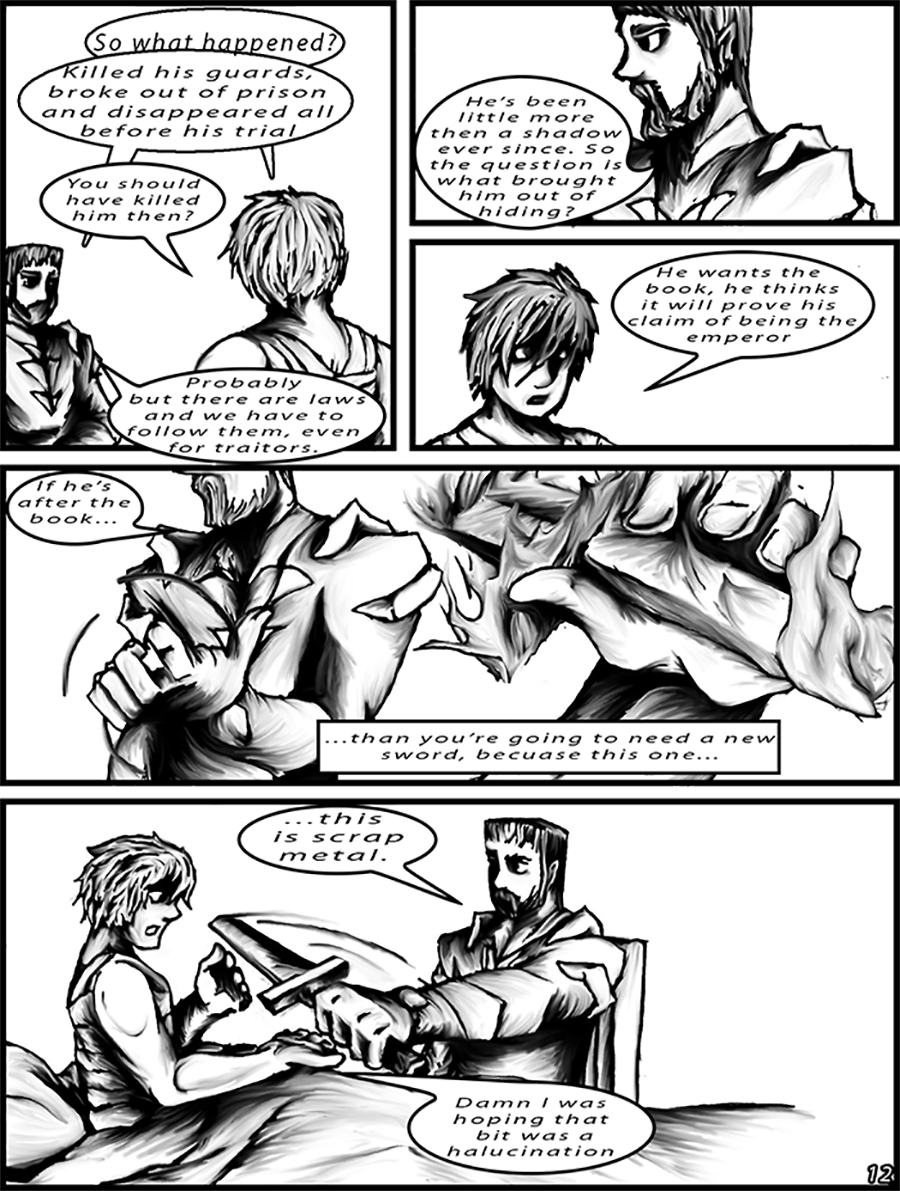 Era of High Magic Issue 11 Page 12