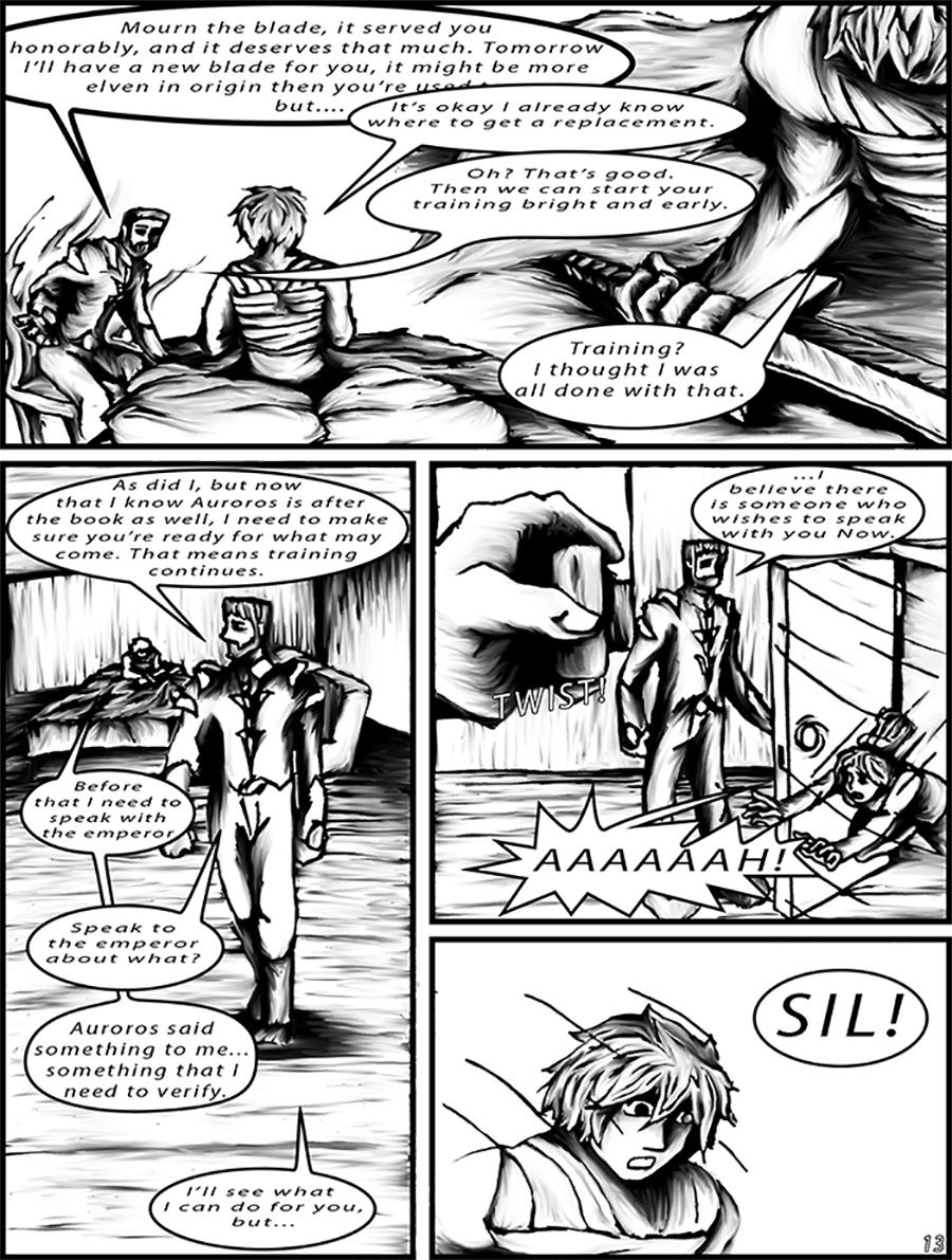 Era of High Magic Issue 11 Page 13
