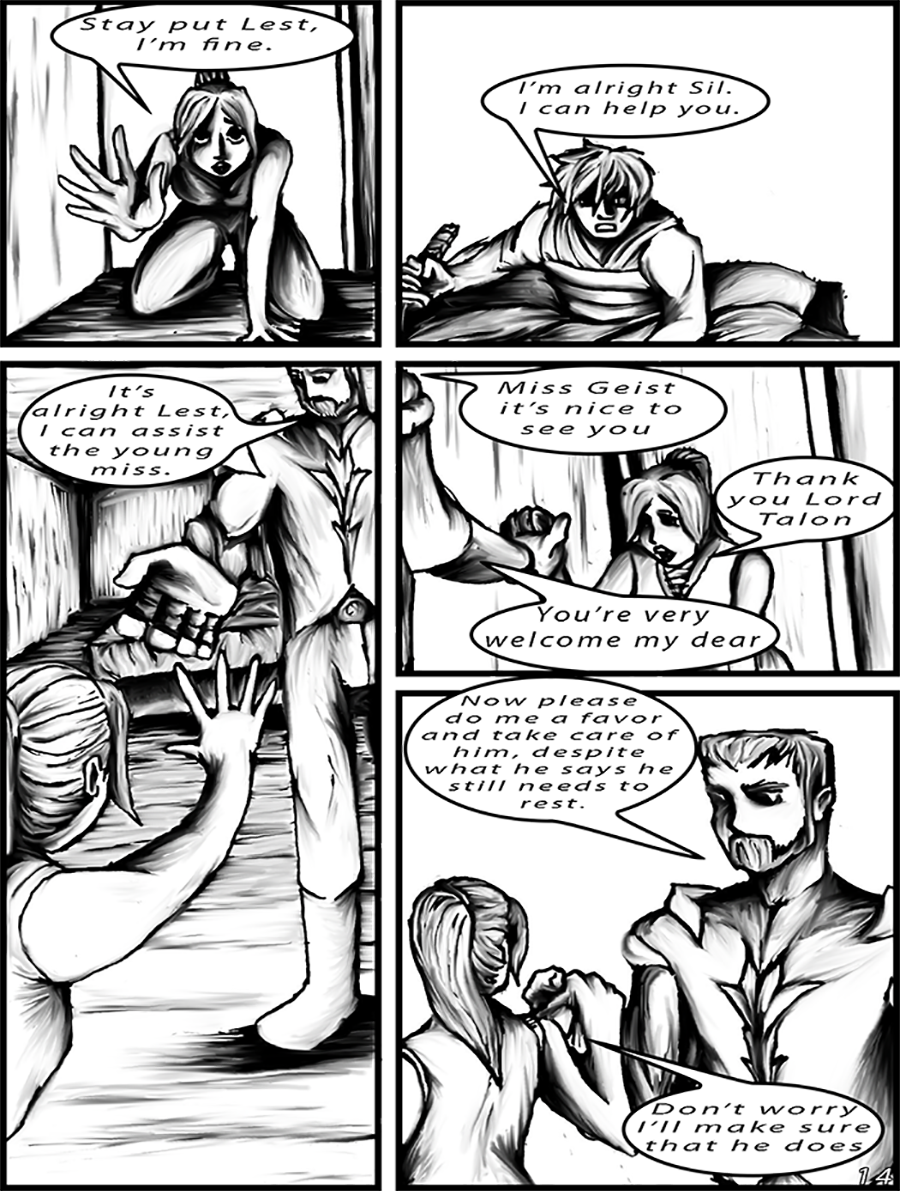 Era of High Magic Issue 11 Page 14