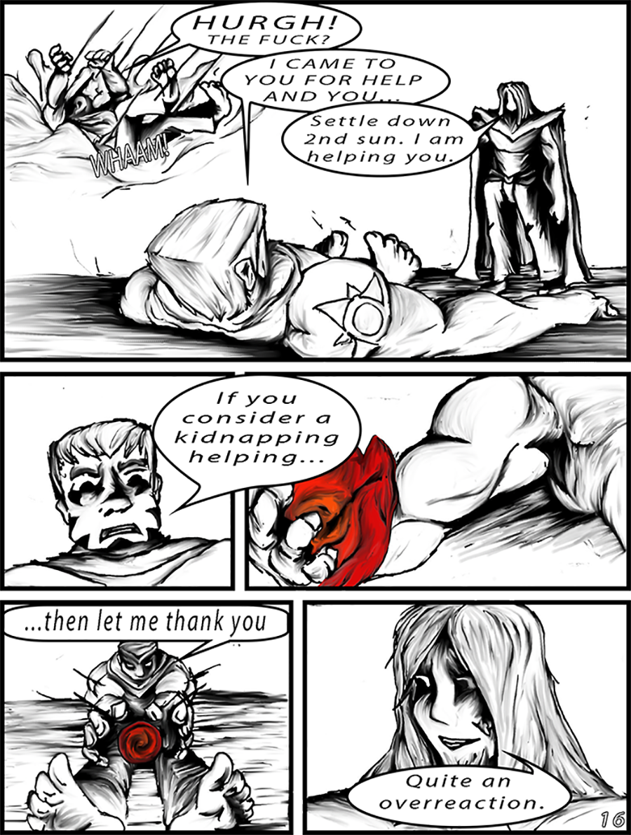 Era of High Magic Issue 11 Page 16
