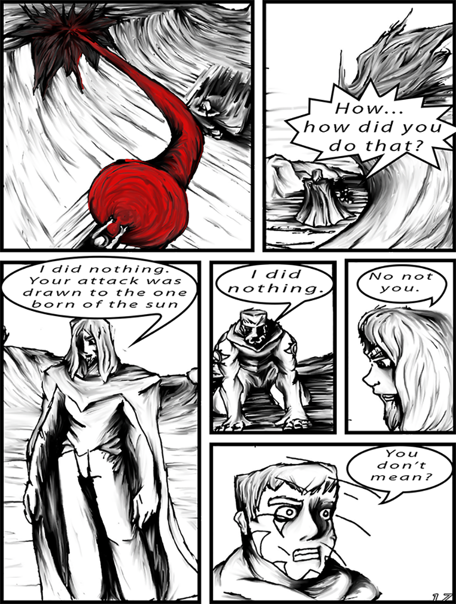 Era of High Magic Issue 11 Page 17