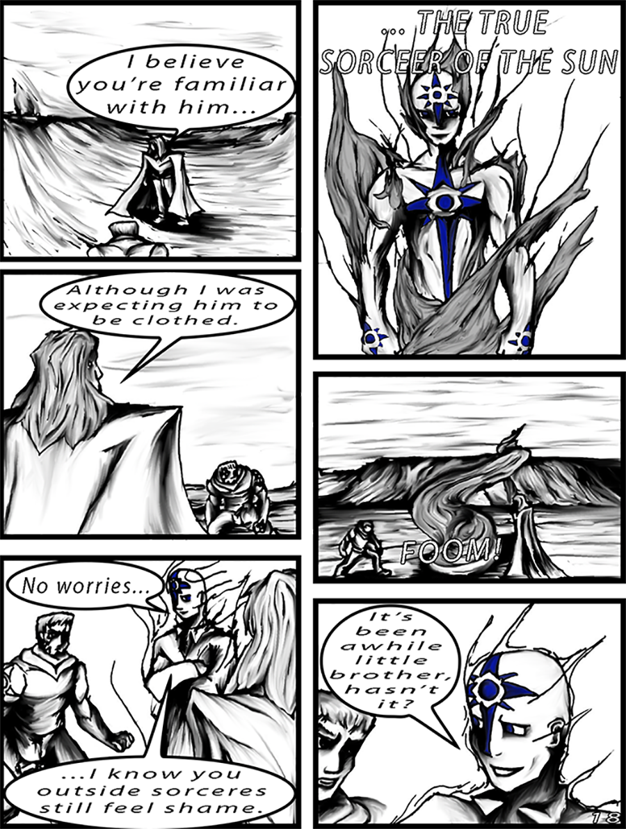 Era of High Magic Issue 11 Page 18