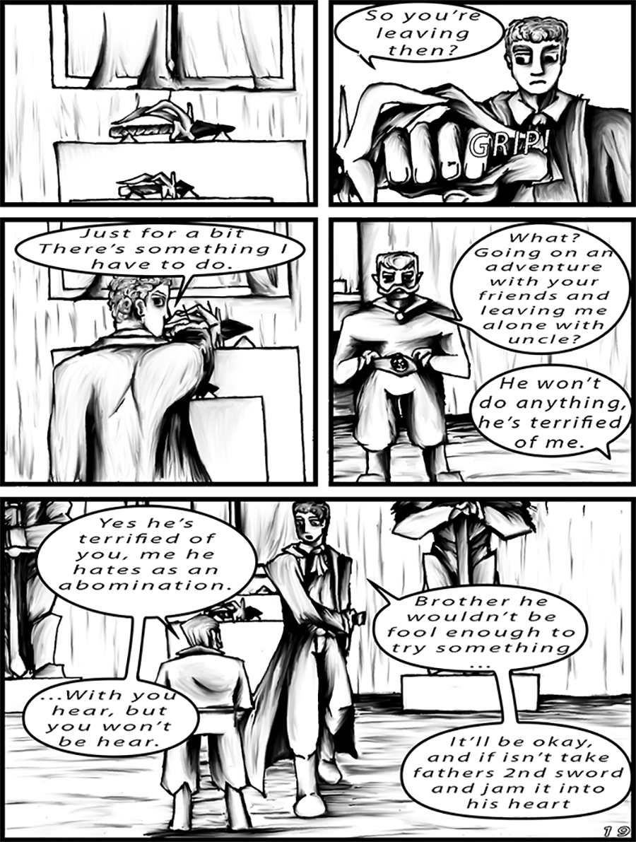 Era of High Magic Issue 11 Page 19