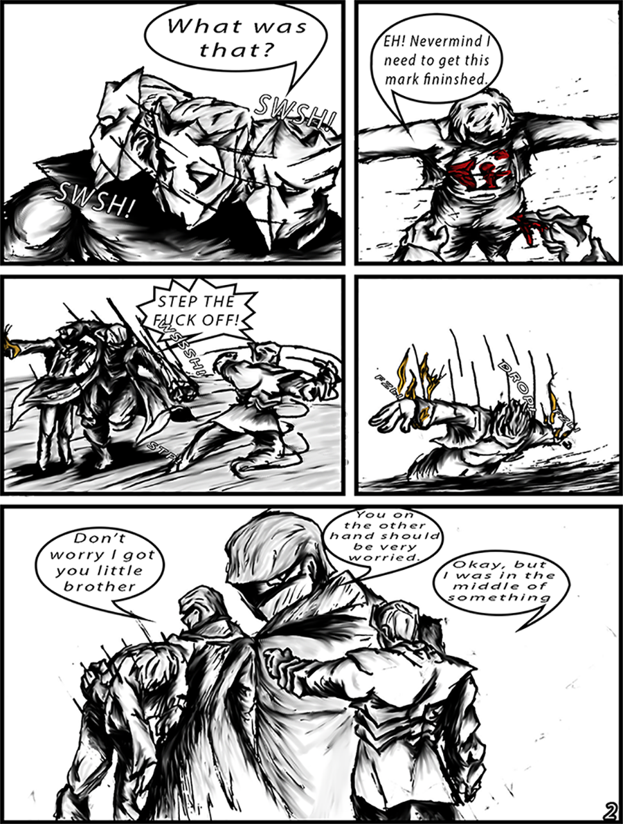 Era of High Magic Issue 11 Page 2