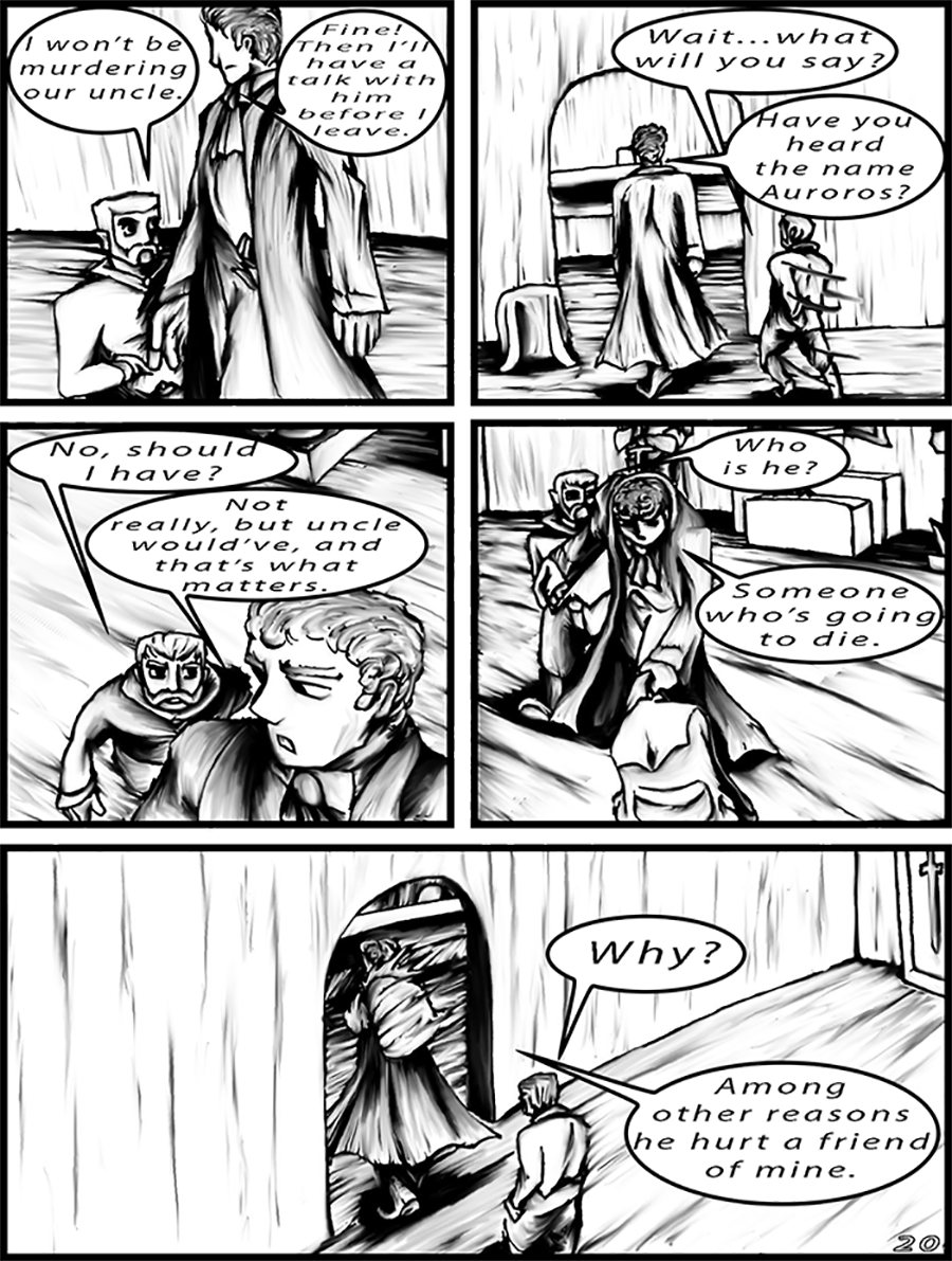 Era of High Magic Issue 11 Page 20
