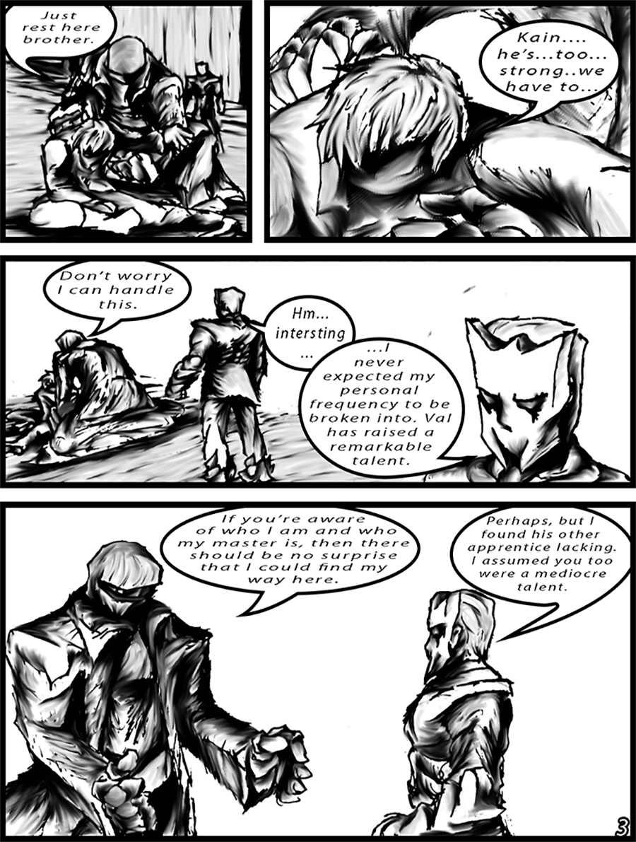 Era of High Magic Issue 11 Page 3