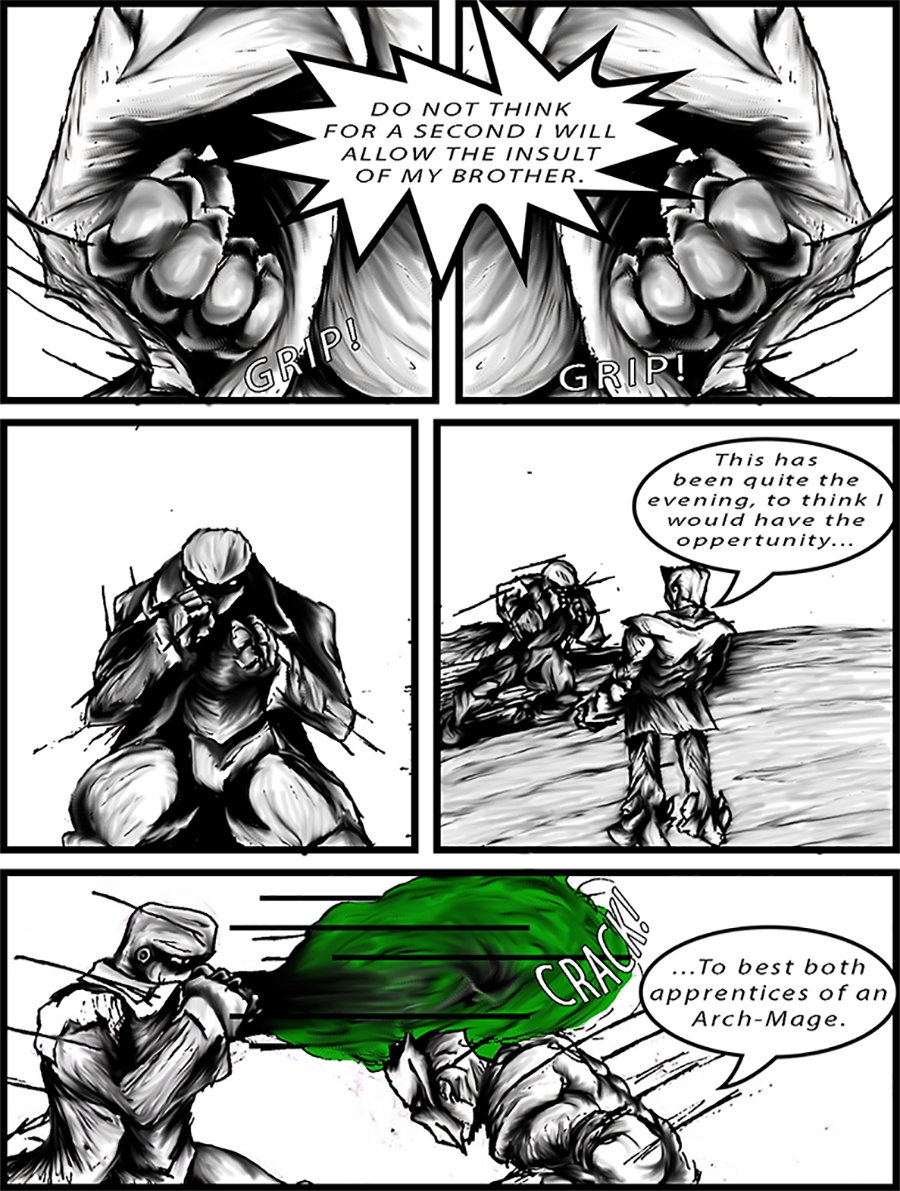 Era of High Magic Issue 11 Page 4