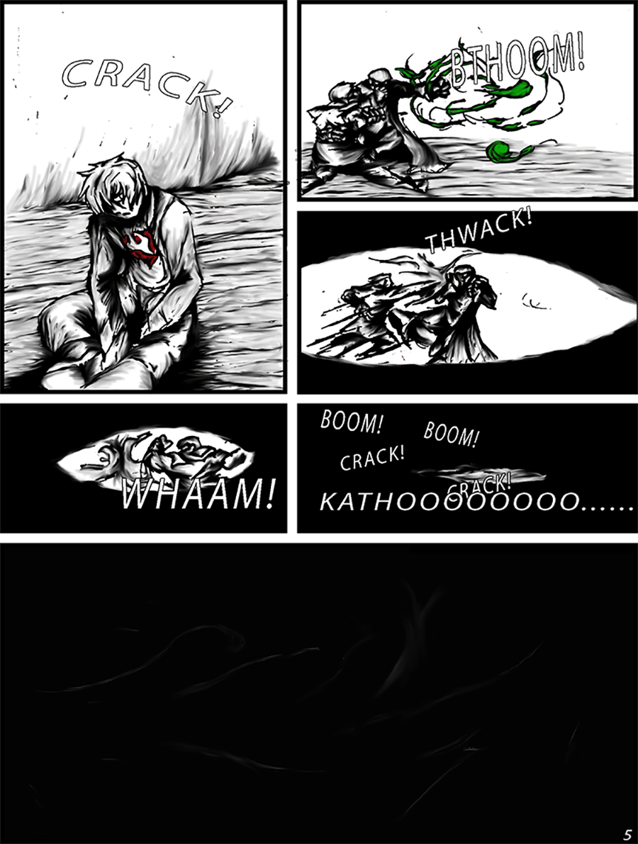 Era of High Magic Issue 11 Page 5