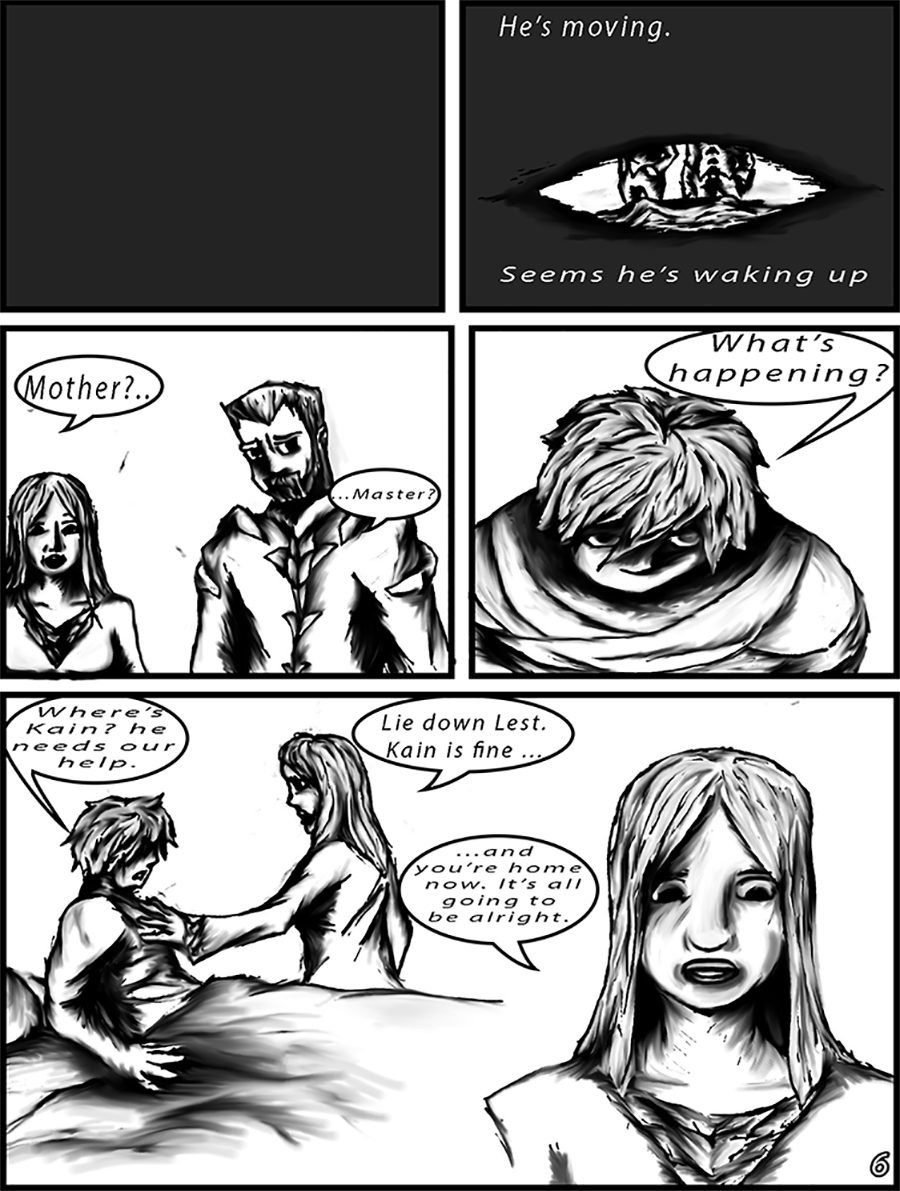 Era of High Magic Issue 11 Page 6