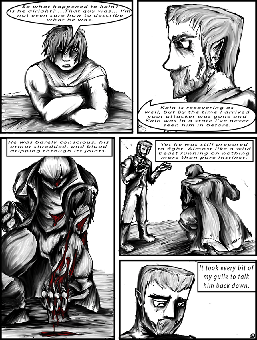 Era of High Magic Issue 11 Page 8