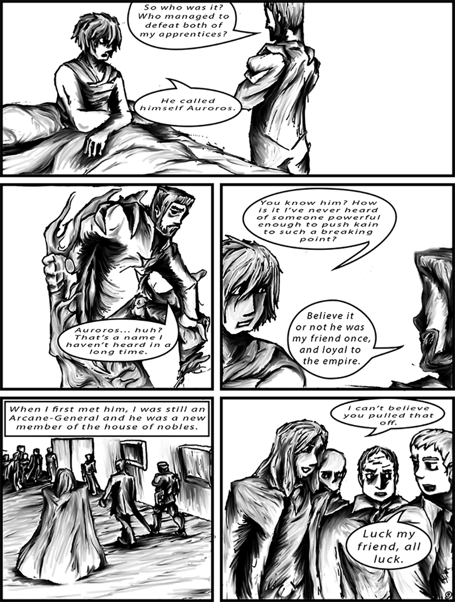 Era of High Magic Issue 11 Page 9