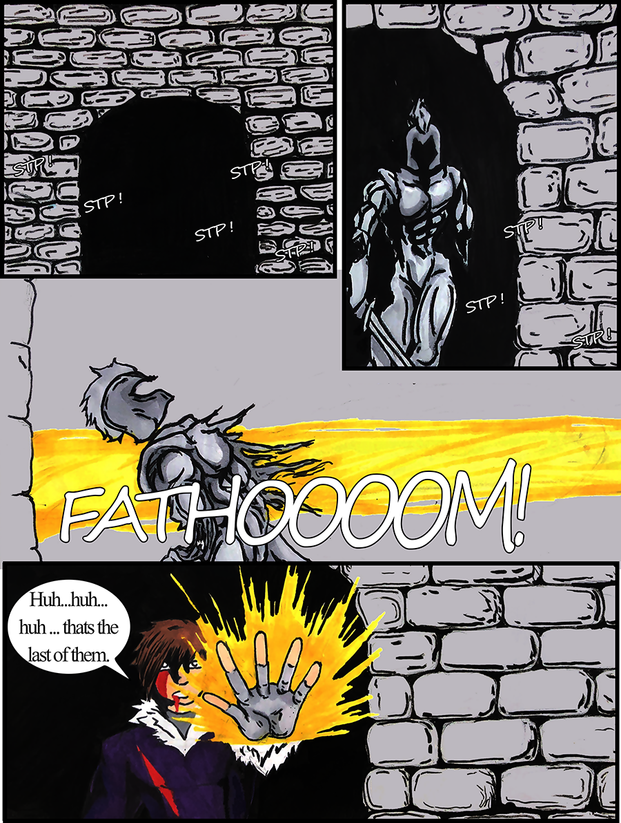 That's the last of them, I think.