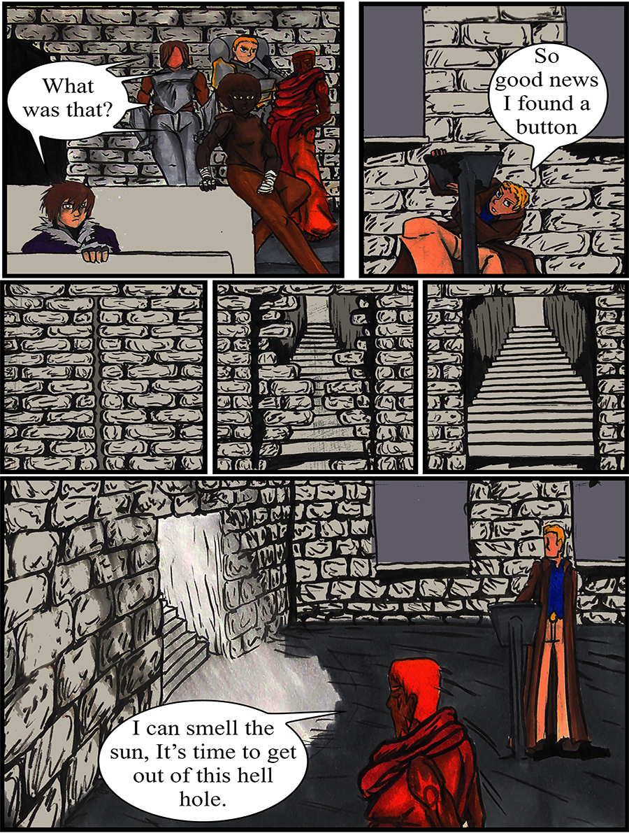 Hey! I found a button.