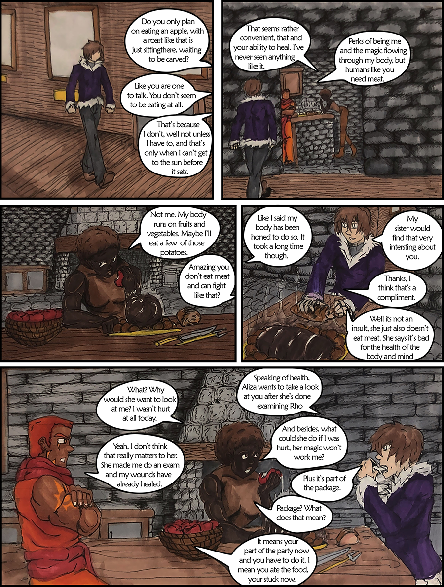 Turns out 30 is a vegetarian 