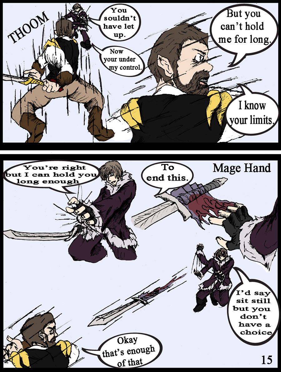 Era of High Magic Issue 2 Page 15