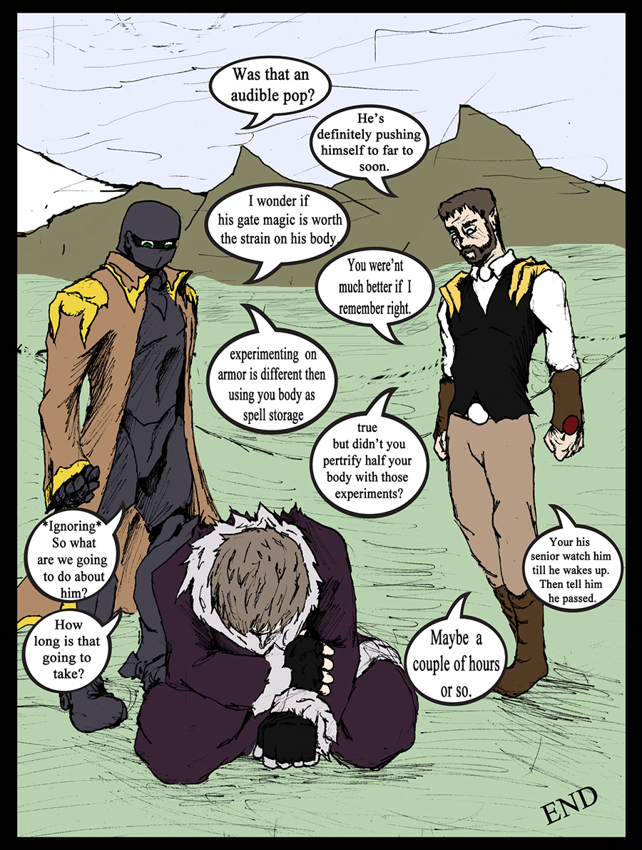 Era of High Magic Issue 2 Page 23