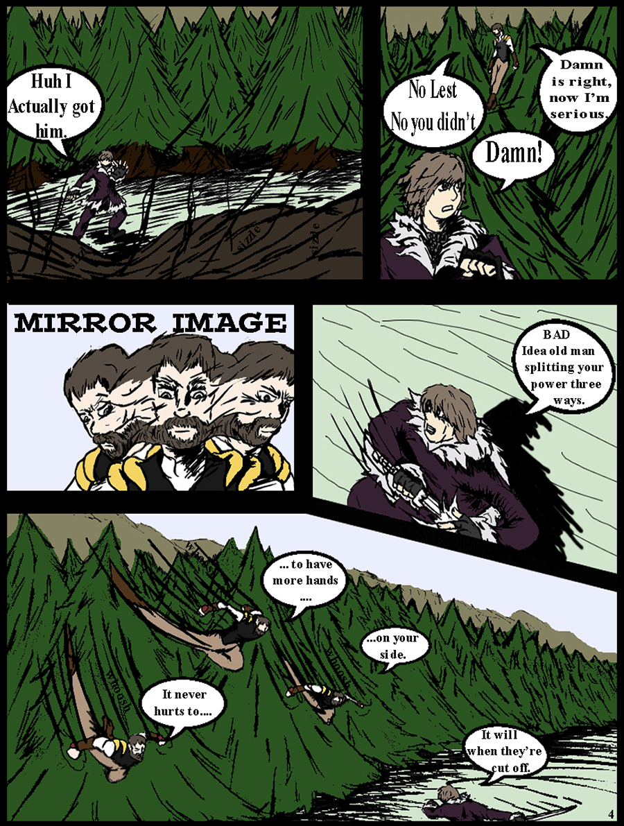 Era of High Magic Issue 2 Page 4