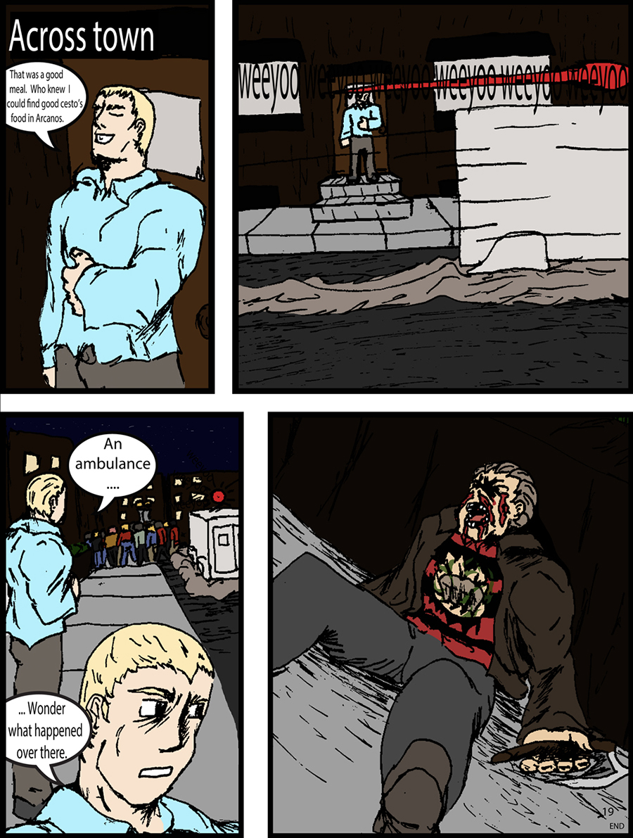 Era of High Magic Issue 4 Page 19