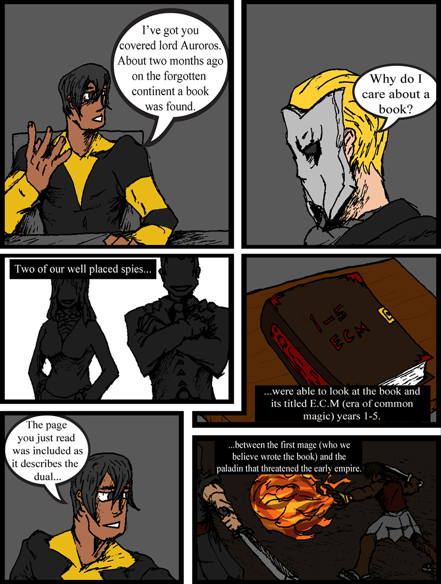 Era of High Magic Issue 5 Page 4