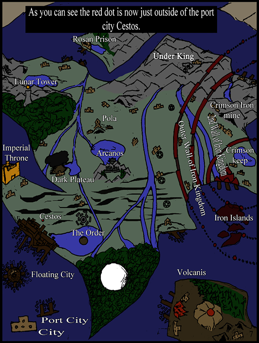 Era of High Magic Issue 5 Page 7