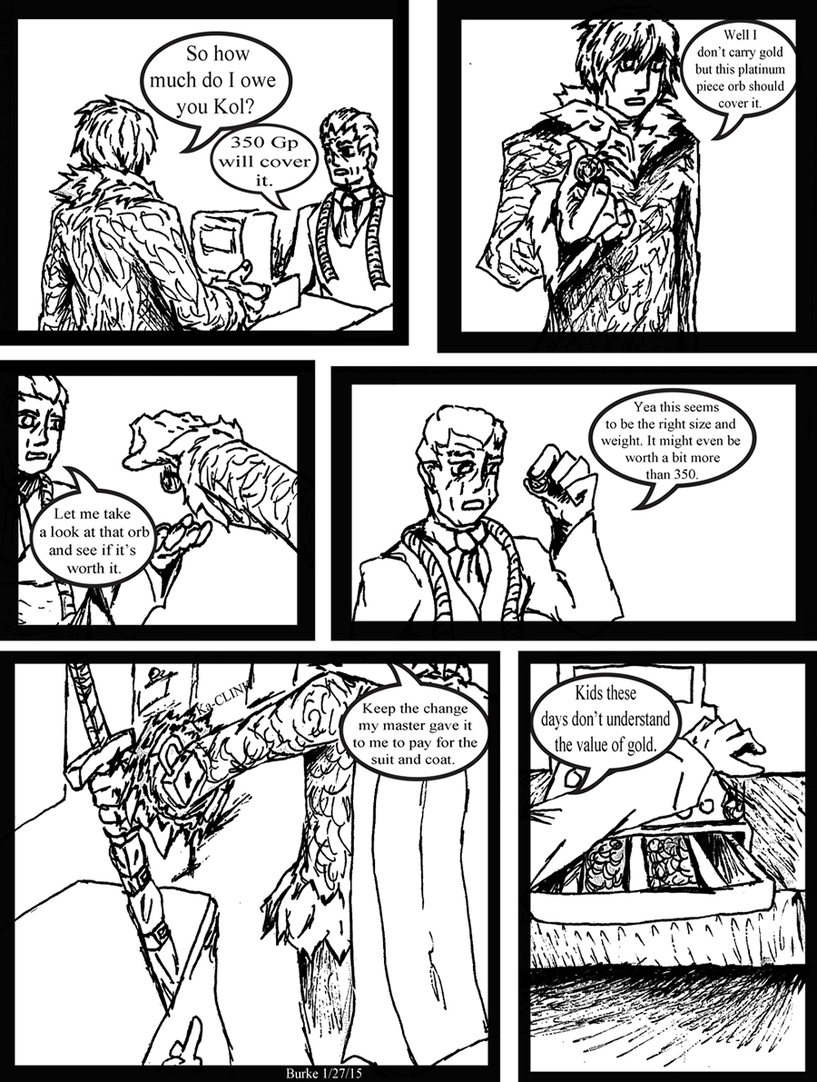 Era of High Magic Issue 6 Page 10