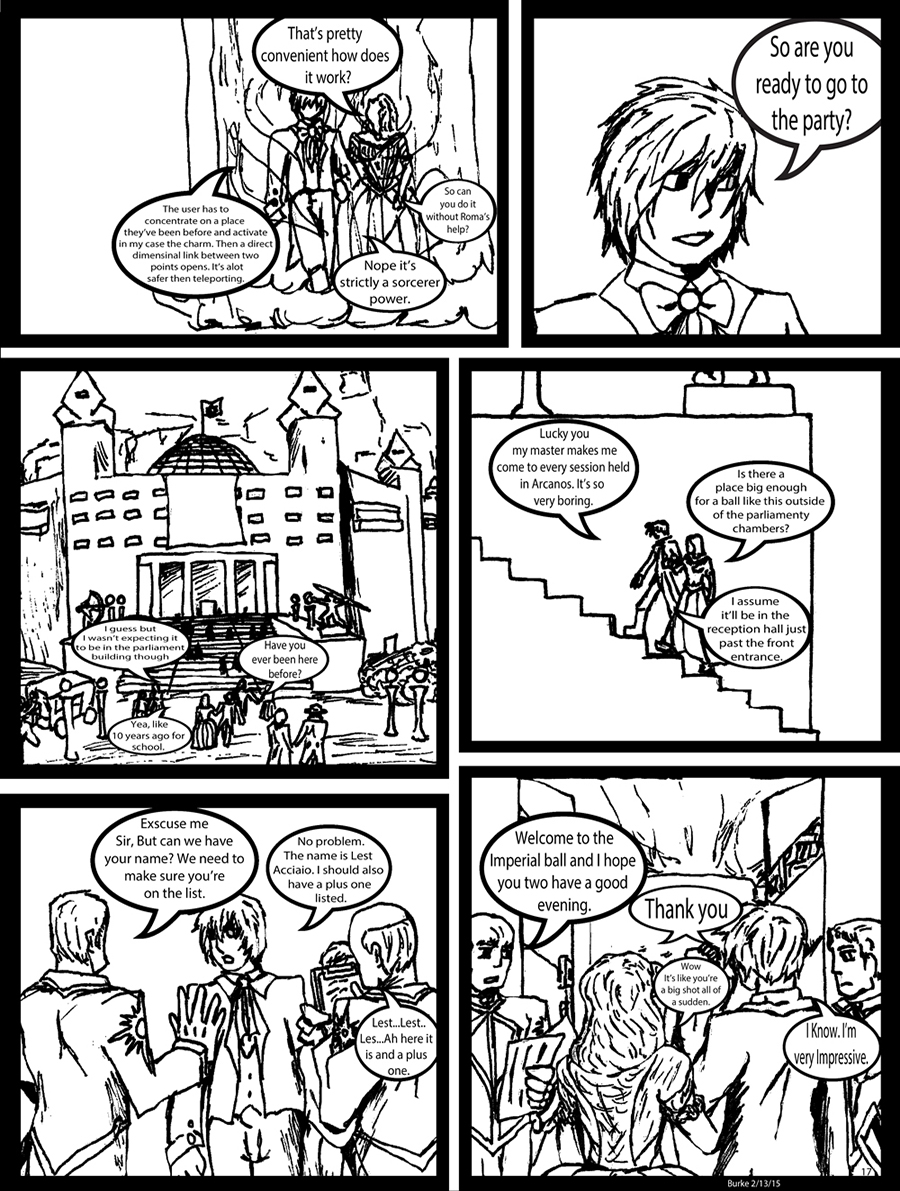 Era of High Magic Issue 6 Page 17