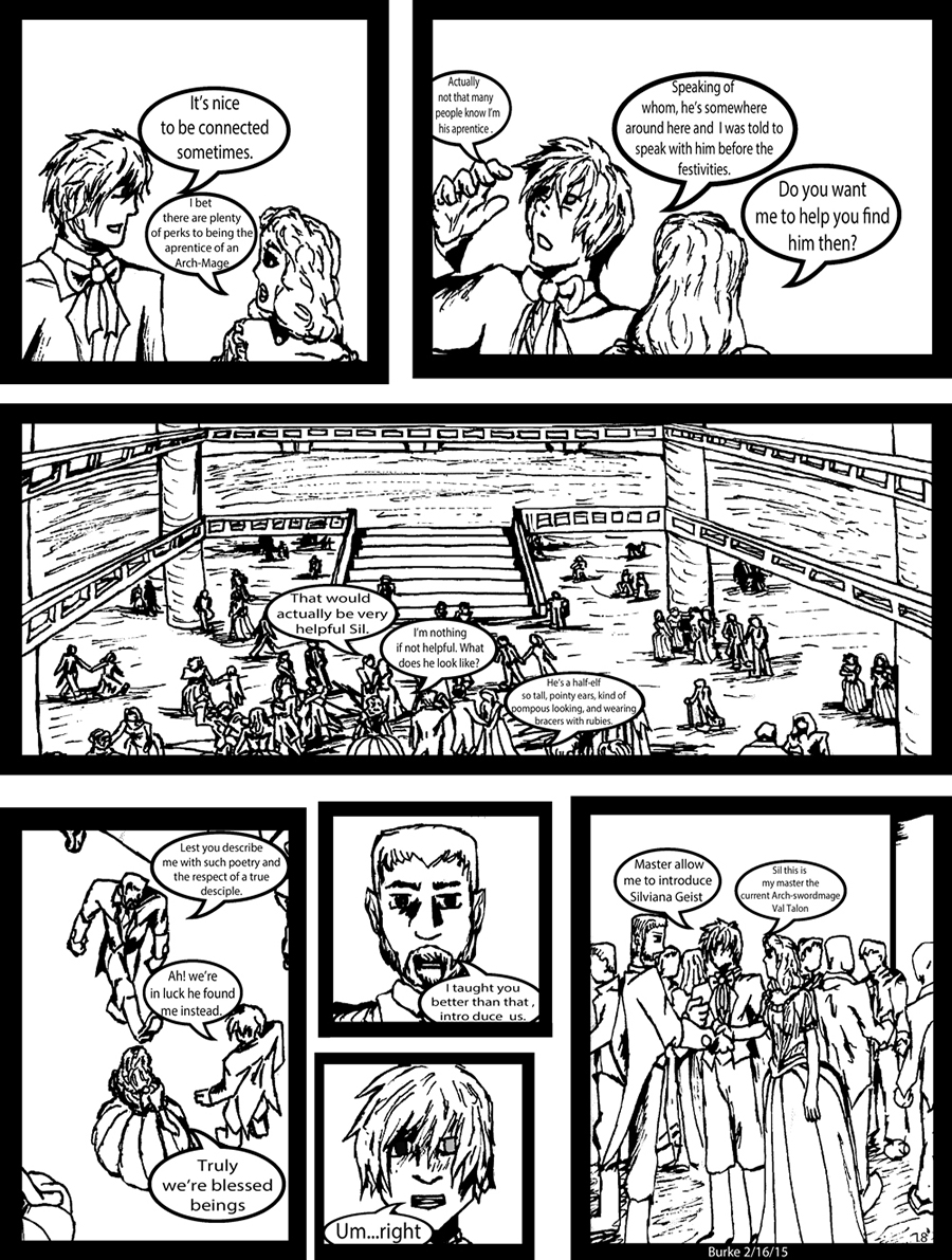 Era of High Magic Issue 6 Page 18