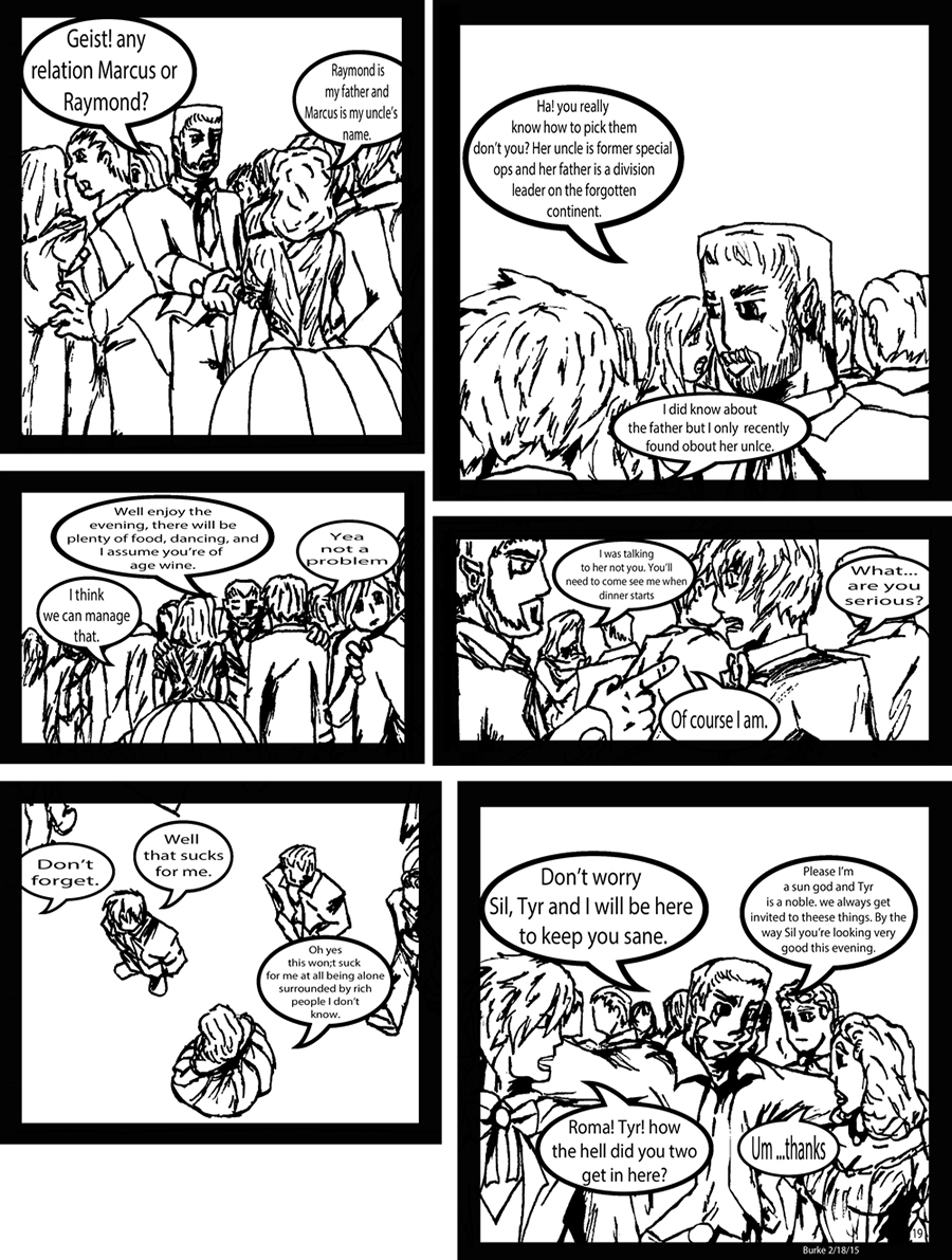Era of High Magic Issue 6 Page 19
