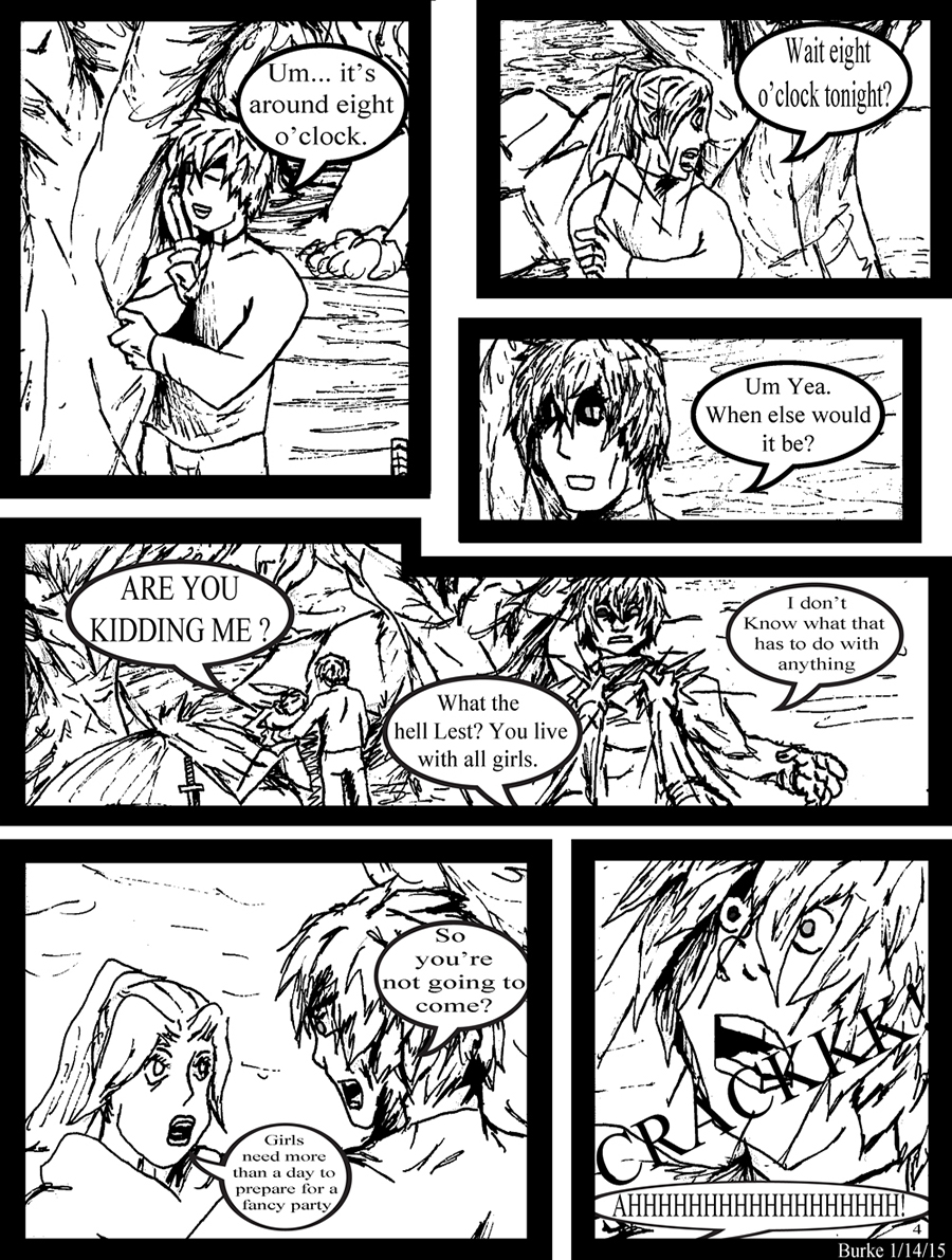 Era of High Magic Issue 6 Page 4